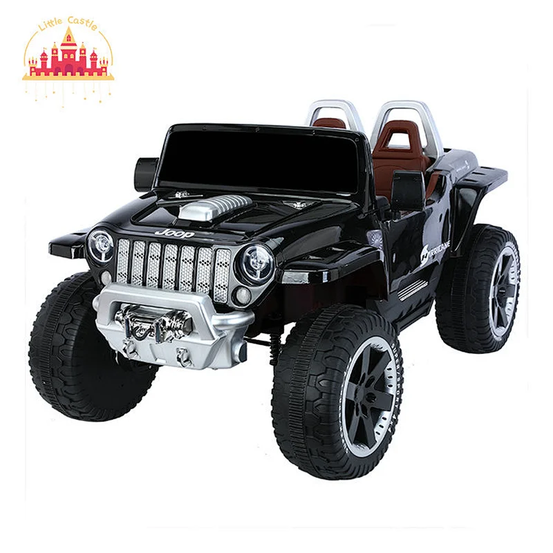High Quality Double Seats Ride On Plastic Electric Off-road Car Toy For Kids SL16A002