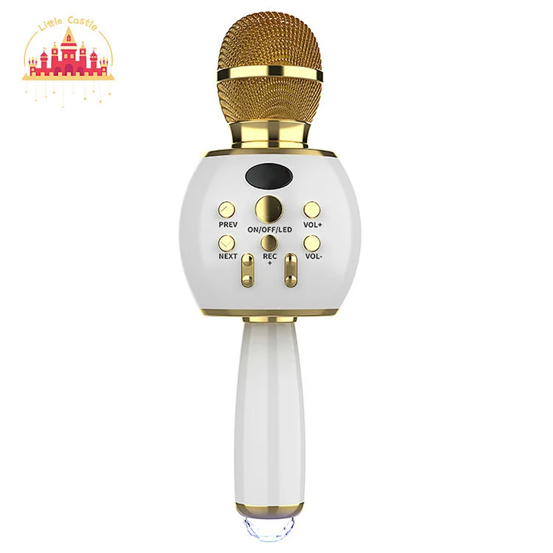 Wholesale KTV Karaoke Portable Wireless Bluetooth Microphones For Family SL07C001
