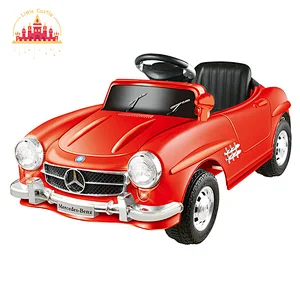 Kids Plastic Battery Operated Electric Ride On Car Toy With Remote Control SL04A549