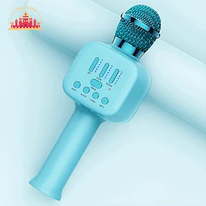Hot Sale Handheld Wireless Portable Family KTV Karaoke Microphone Speaker SL07C007