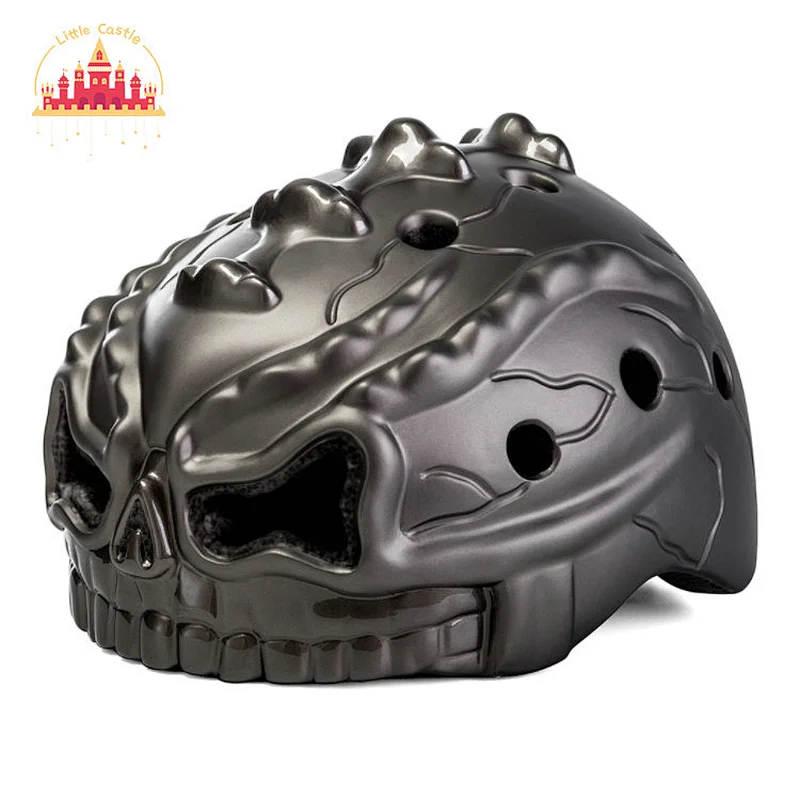 Lightweight Shock-resistant Sunscreen Outdoor Sports Bike Helmet with Light SL01D102