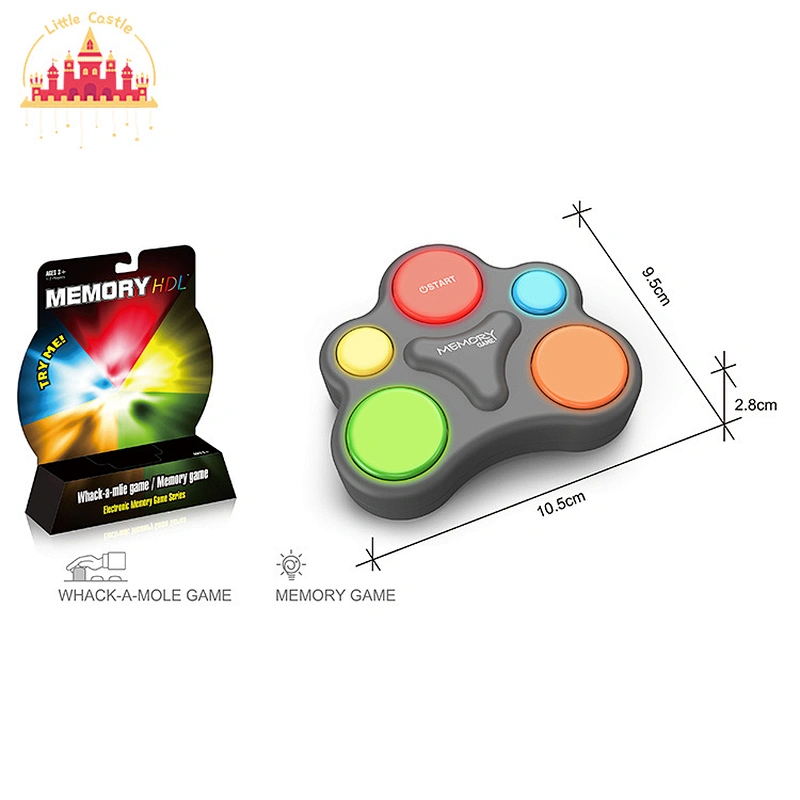 4 In 1 Intelligence Toy Light And Sound Plastic Answer Buzzers For Kids SL01A469