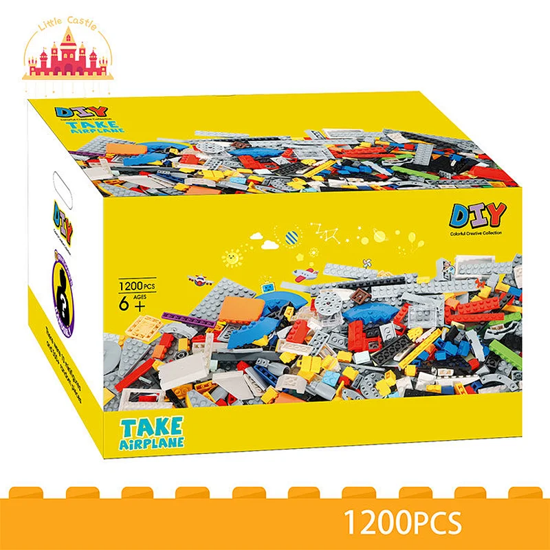 276Pcs Building Blocks Set Educational DIY Mini Plastic Piano Model For Kids SL13A571