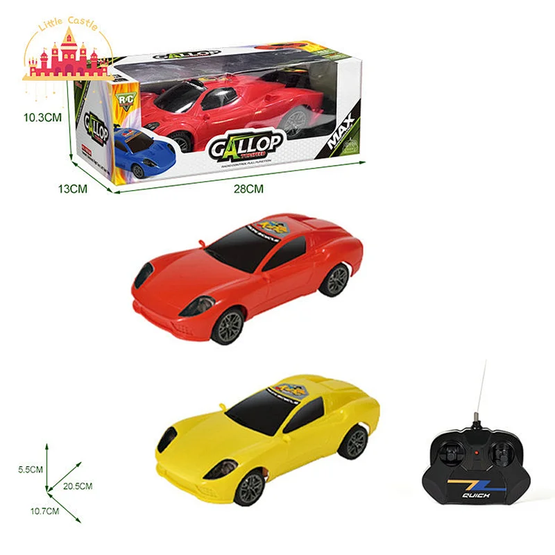 New Style High Speed Plastic Rechargeable Electric RC Drift Car Toy For Kids SL04A568
