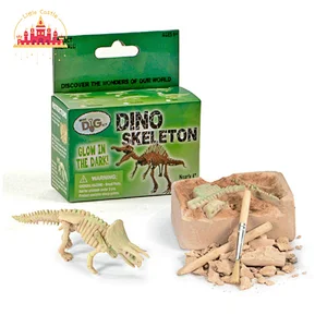 Popular Egyptian Mummy Archaeology Kit Kids Diy Handmade Excavation Toy SL17A096