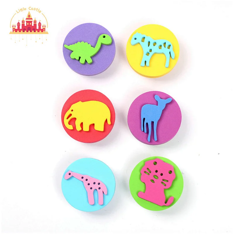 Factory Direct Kids Outdoor Interactive Game Safe Plastic Flying Disc SL18A006