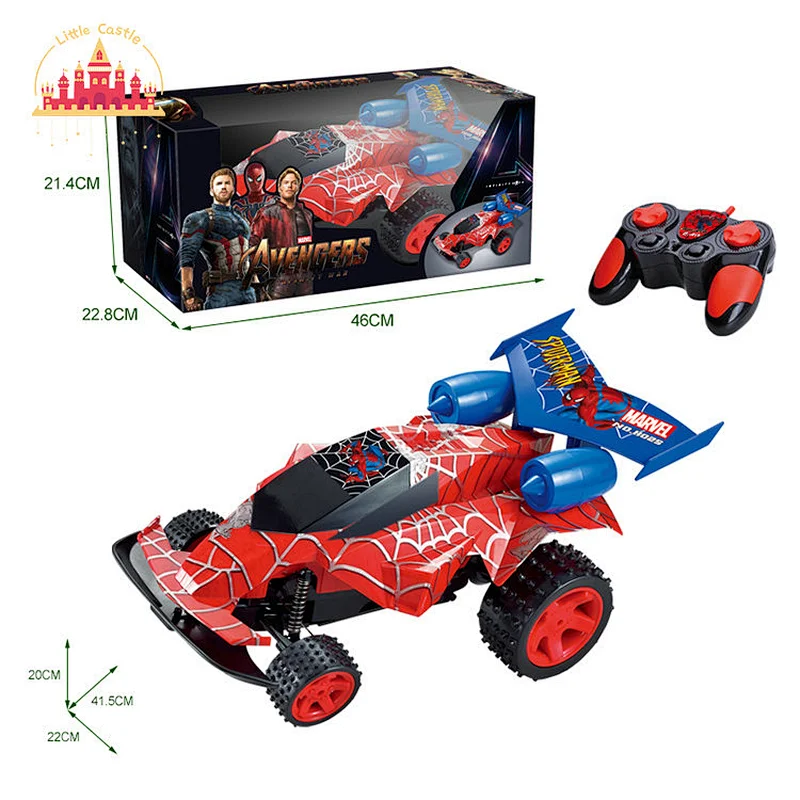 New Design RC Model Car 2.4G Plastic Electric High Speed Car Toy For Kids SL04A562