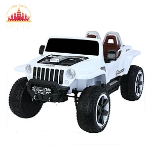 High Quality Double Seats Ride On Plastic Electric Off-road Car Toy For Kids SL16A002
