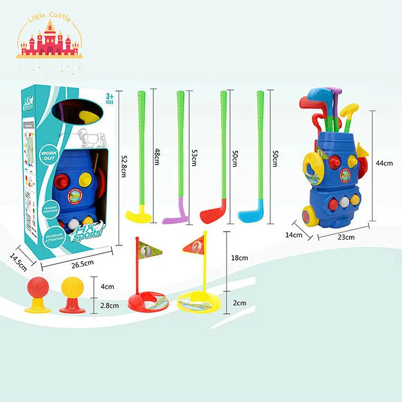 Kids Indoor Sports Game Snowman Shape Plastic Bowling Set Toy With Light SL01F198