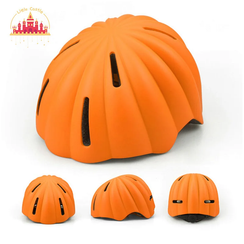 New Design Kids Skating Riding Safety Cartoon Cat Sports Helmet SL01D057