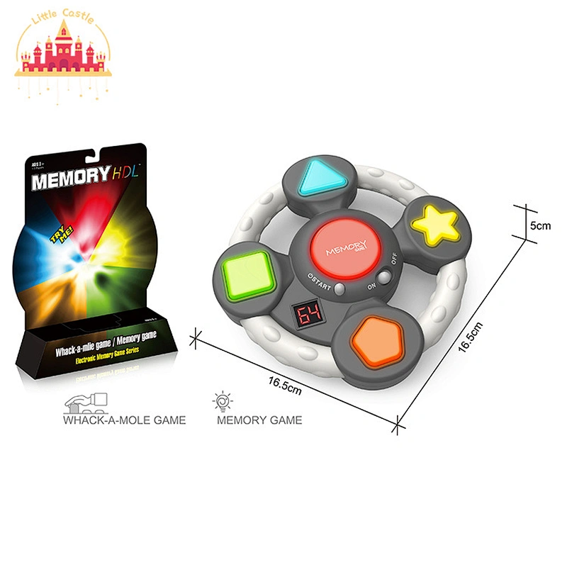 4 In 1 Intelligence Toy Light And Sound Plastic Answer Buzzers For Kids SL01A469