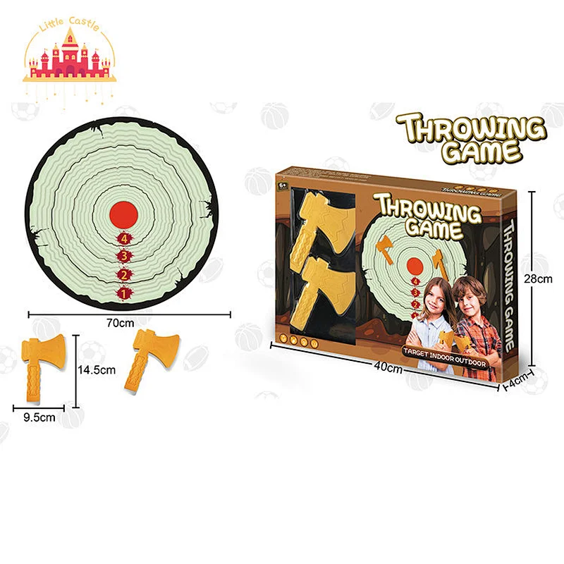 Kids Outdoor Floating Football Toy Plastic Hover Soccer Ball With Light Music SL01F406