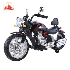Hot Selling 2 Wheels Plastic Electric Ride On Motorcycle Toy For Kids SL16A011