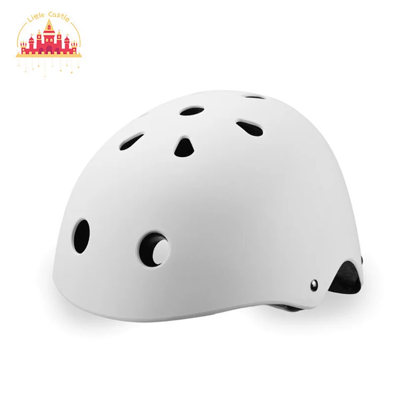 New Design Kids Skating Riding Safety Cartoon Cat Sports Helmet SL01D057