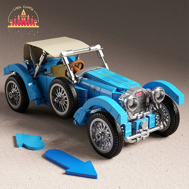 Popular Model Building Blocks Set Plastic DIY Fighter Aircraft Toy For Kids SL13A507
