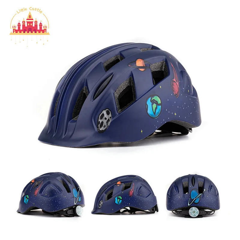 Children Gradient Skateboard Helmet Balance Bike Skating Protector SL01D094