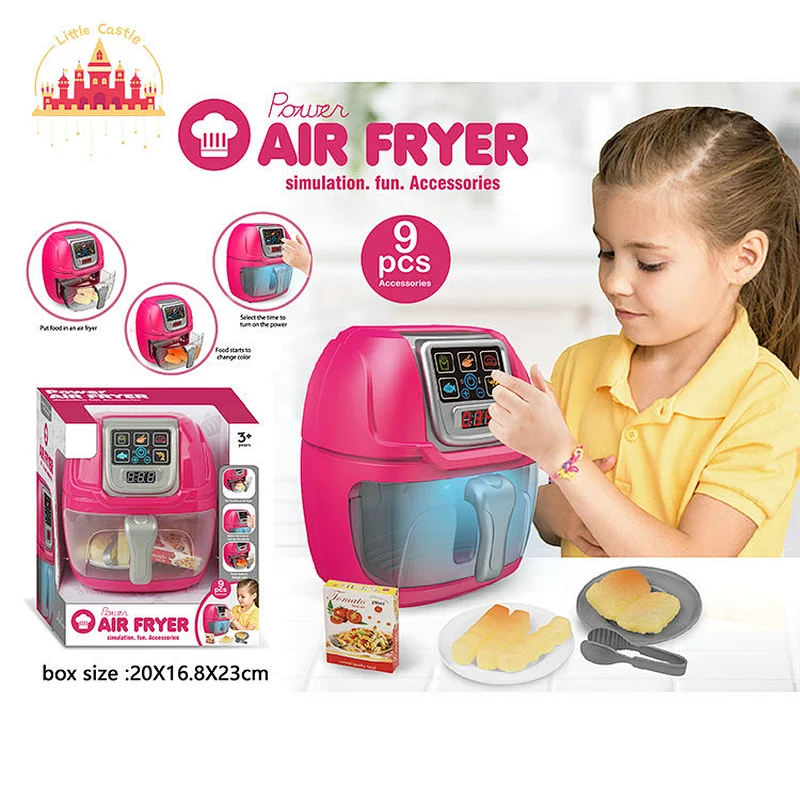 New Pretend Play Cooking Set Toys 2 In 1 Plastic Barbecue Bus For Kids SL10D1036