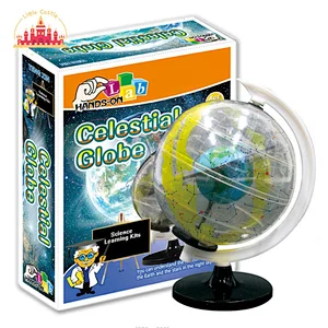 Plastic Human Skeleton Assembly Model Set Kids Science Educational Toy SL17A058