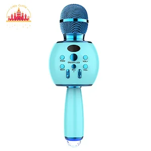 Wholesale KTV Karaoke Portable Wireless Bluetooth Microphones For Family SL07C001