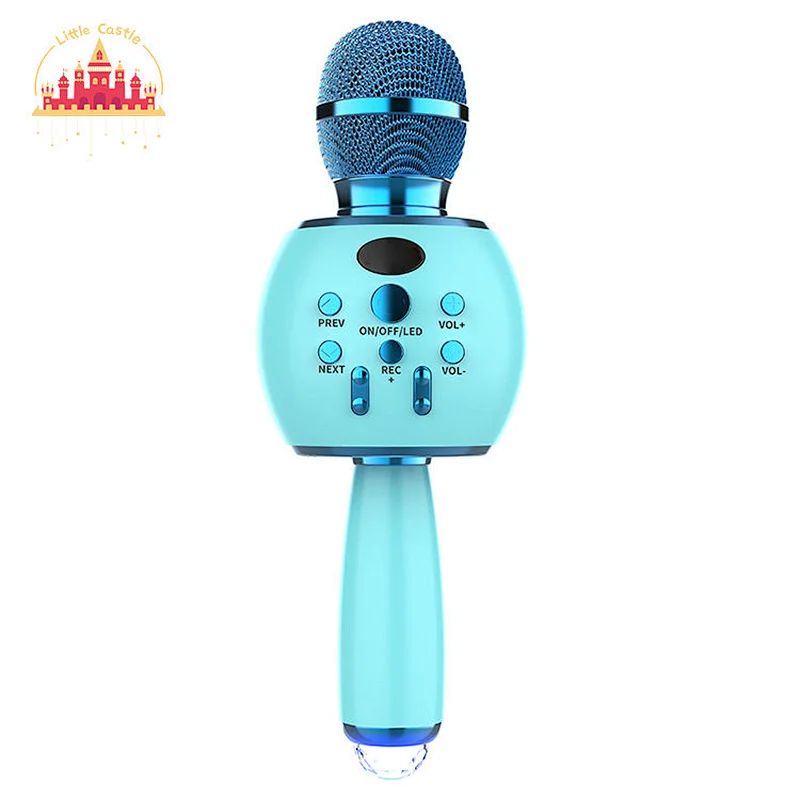 Wholesale KTV Karaoke Portable Wireless Bluetooth Microphones For Family SL07C001
