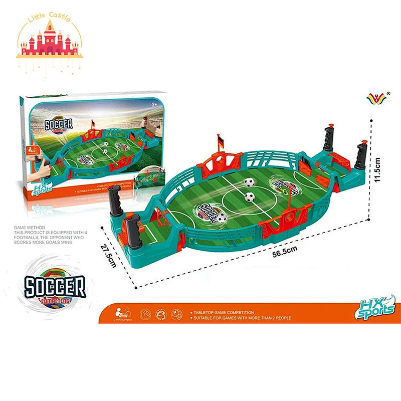 Sports Game Set Bowling Basketball Football 3 In 1 Ball Gate Toy For Kids SL01F237