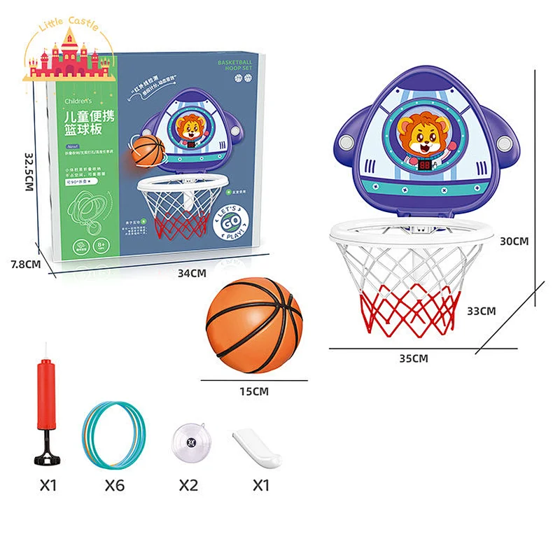 Popular Outdoor Game Cloth Dart Board Plastic Rugby Throwing Toy For Kids SL01F096