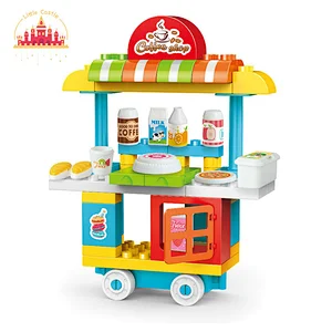 New Arrival Pretend Play Mop Broom Toy Plastic Cleaning Tools Kit For Kids SL10D838