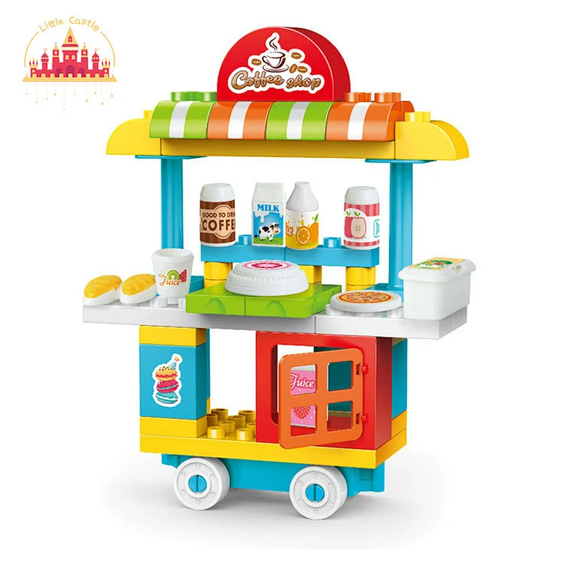 New Arrival Pretend Play Mop Broom Toy Plastic Cleaning Tools Kit For Kids SL10D838