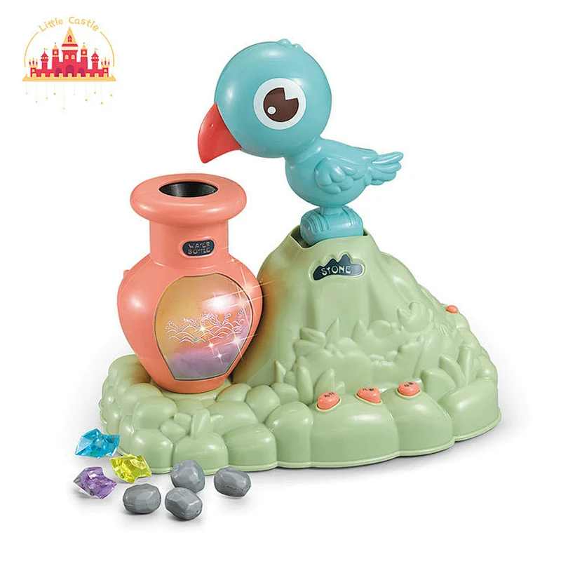 New Arrival Cute Funny Plastic Pull Line Climbing Monkey Toy For Kids SL01A007