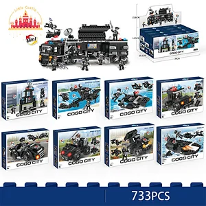 276Pcs Building Blocks Set Educational DIY Mini Plastic Piano Model For Kids SL13A571