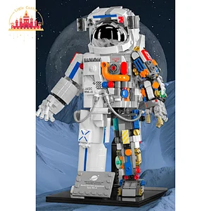 Wholesale Building Blocks Set DIY Plastic Astronaut Brick Model Toy For Kids SL13A506