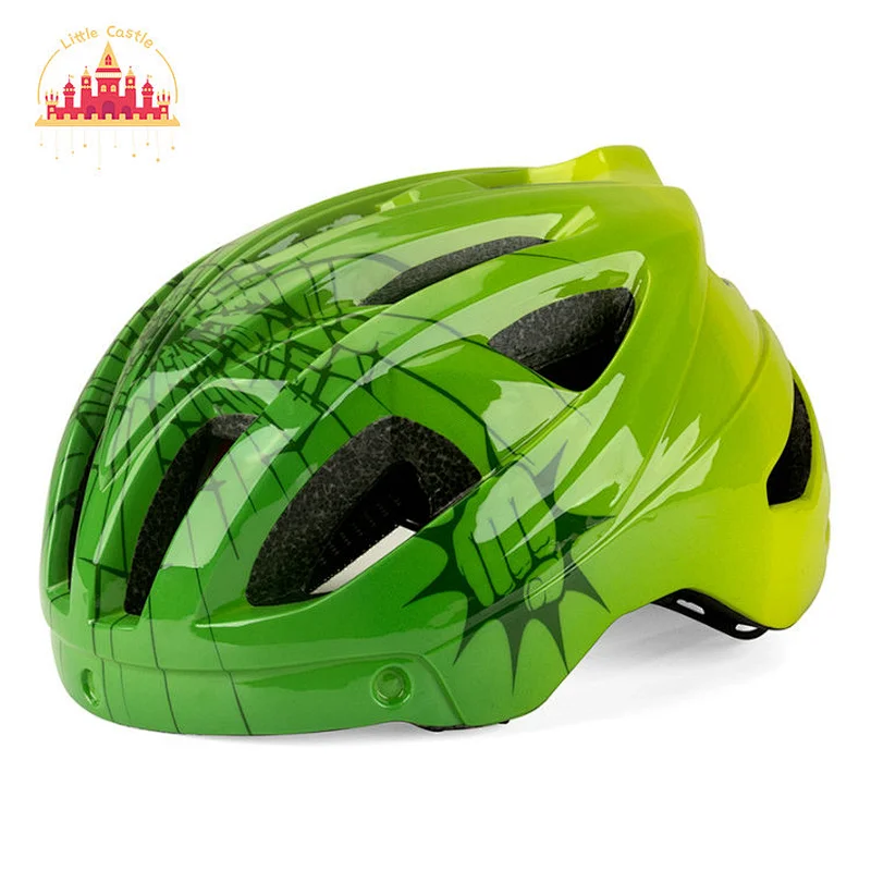 Children Gradient Skateboard Helmet Balance Bike Skating Protector SL01D094