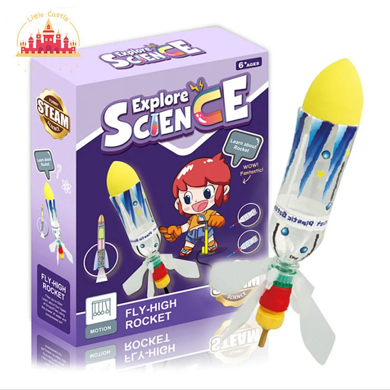 Kids Physical Experiment Toy Assembly Plastic Pendulums And Collisions Toy SL17A054