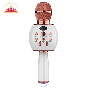 Wholesale KTV Karaoke Portable Wireless Bluetooth Microphones For Family SL07C001