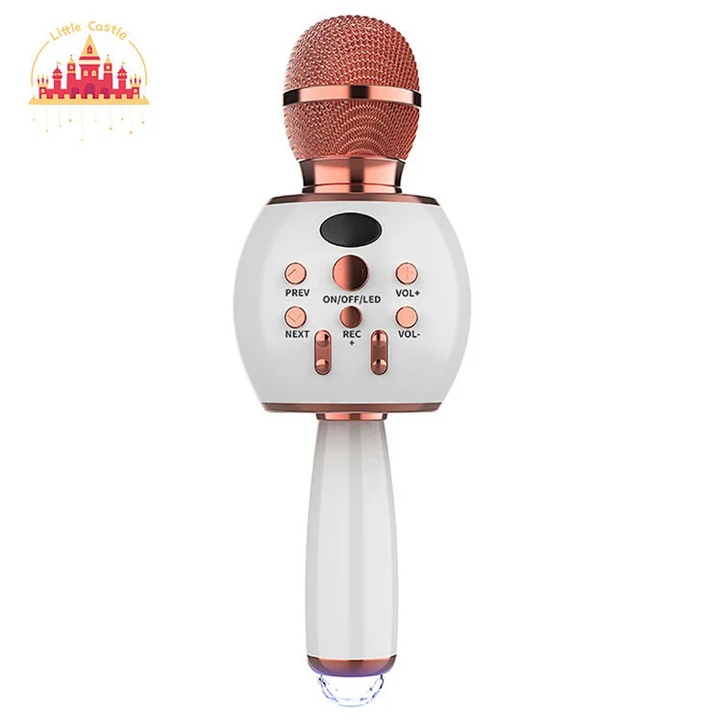 Wholesale KTV Karaoke Portable Wireless Bluetooth Microphones For Family SL07C001