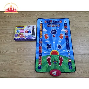 New Design Educational Play Mat Electronic Prayer Blanket For Muslim Kids SL12E107