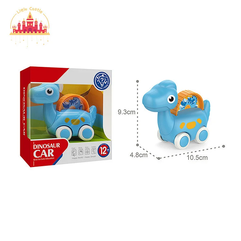 Storage Bag Transport Mat Kids 4 Pcs Plastic Pull Back Cars With Sound Light SL04A502