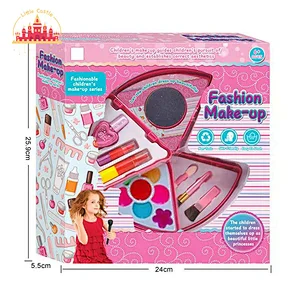 New Design Play House Washable Non-toxtic Plastic Makeup Set Toys For Kids SL10A300