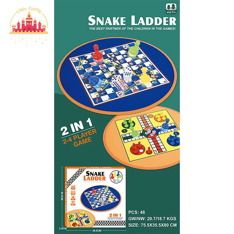 Wholesale Kids Educational 8 In 1 Plastic Chess Board Table With Bookshelf SL11A189