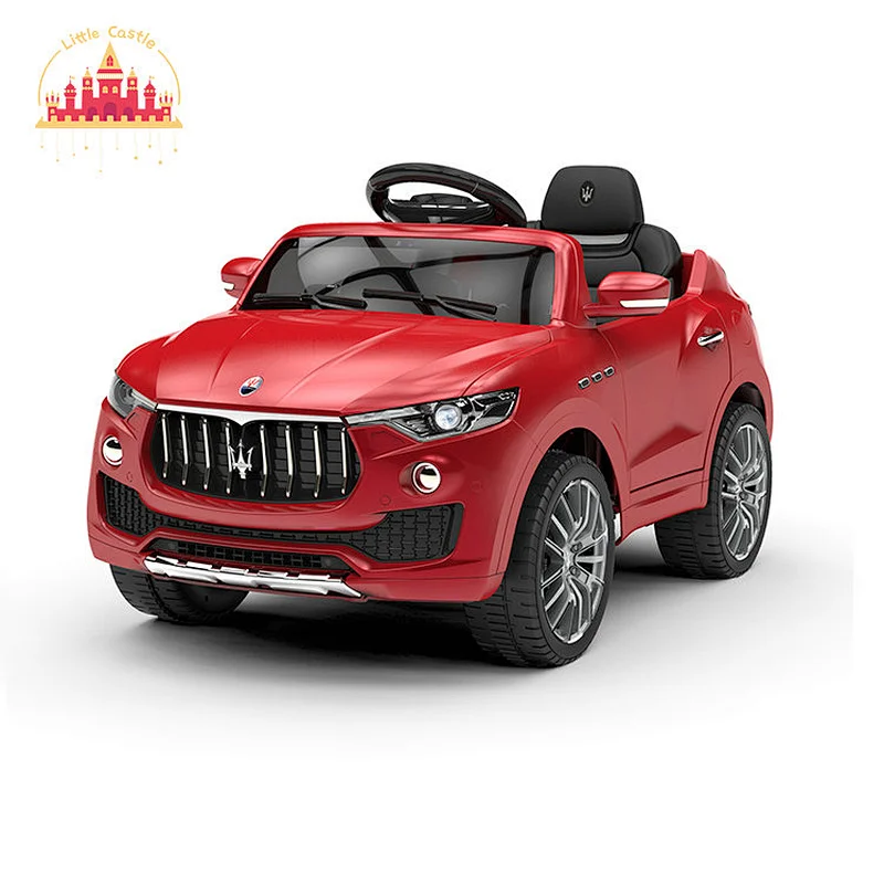 Fashion Kids Remote Control Plastic Electric Ride On Car Toy With MP3 SL04A544