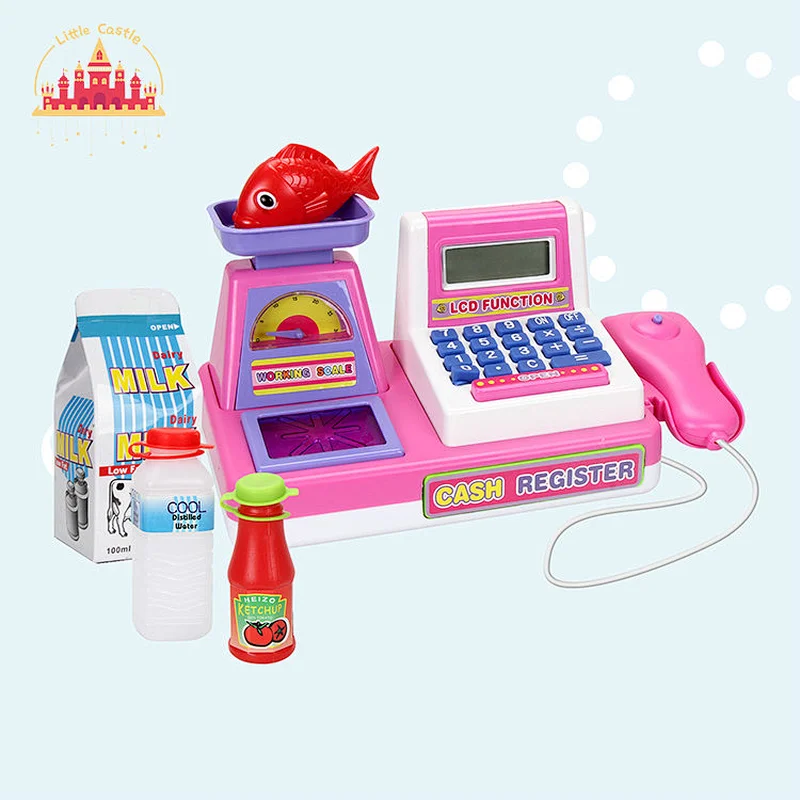 2023 New Early Educational Cartoon Animal Plastic Baby Toy With Light Sound SL08K090