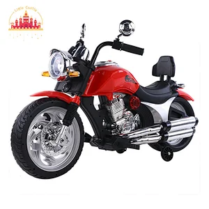 Hot Selling 2 Wheels Plastic Electric Ride On Motorcycle Toy For Kids SL16A011