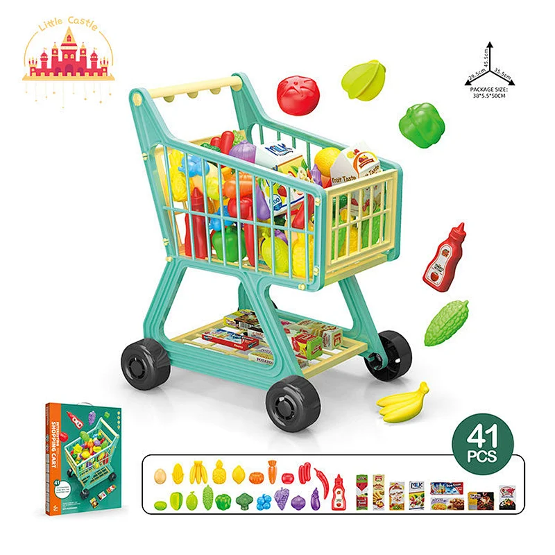 Customize Princess Beauty Play Set Plastic Magic Makeup Box For Kids SL10D1011