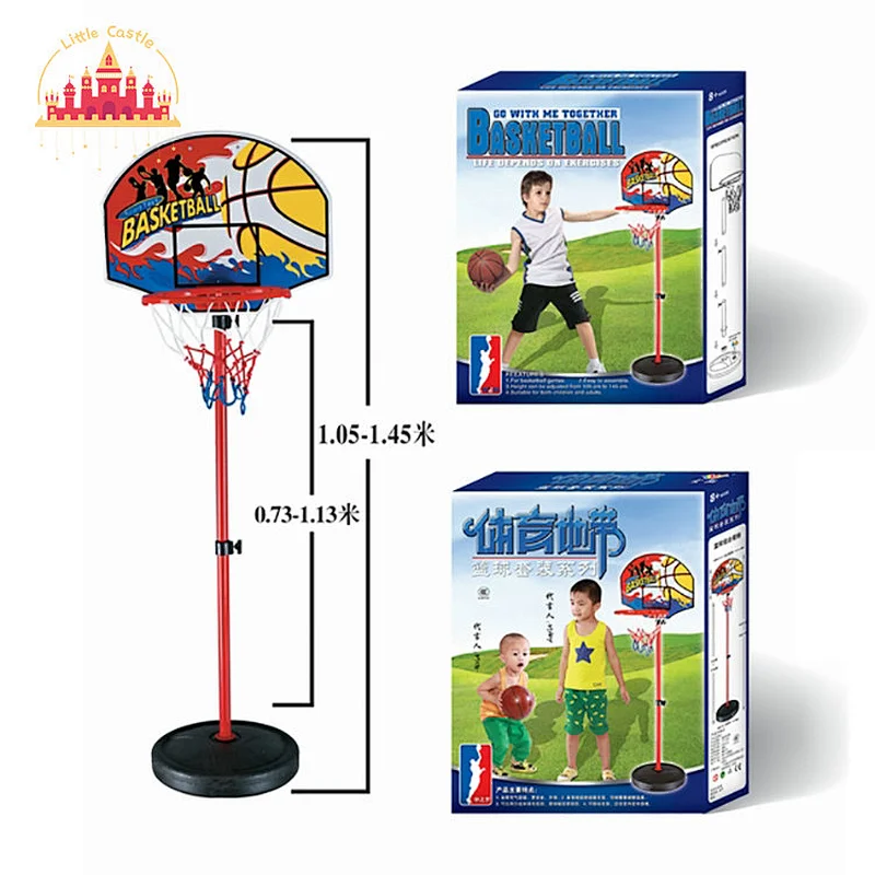 Wholesale Kids Indoor Wall Mounted Mini Plastic Basketball Board With Ball SL01F129