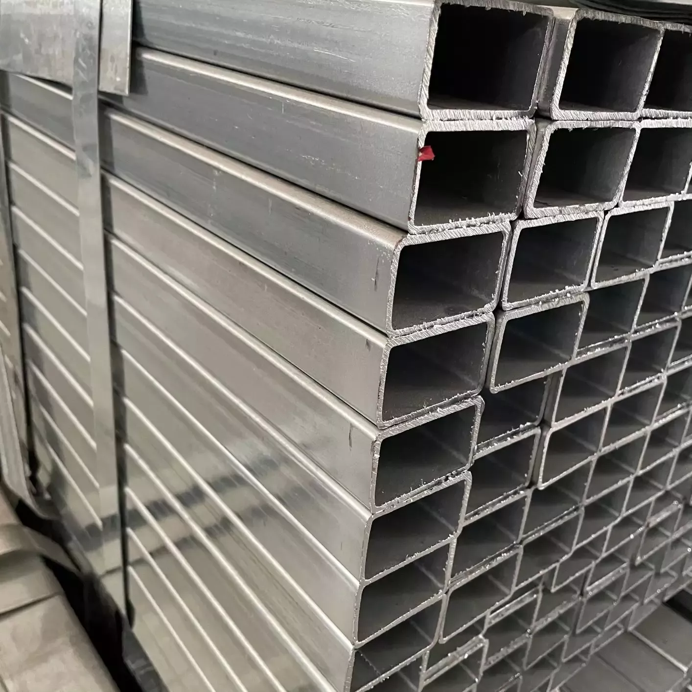 square aluminum tube