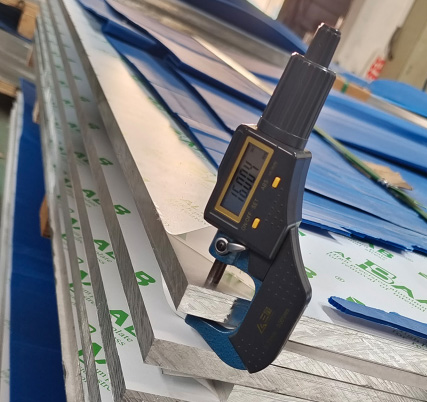 6061 aluminum sheet