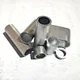 7005 Aluminum Tube 2 od aluminum pipe split tube