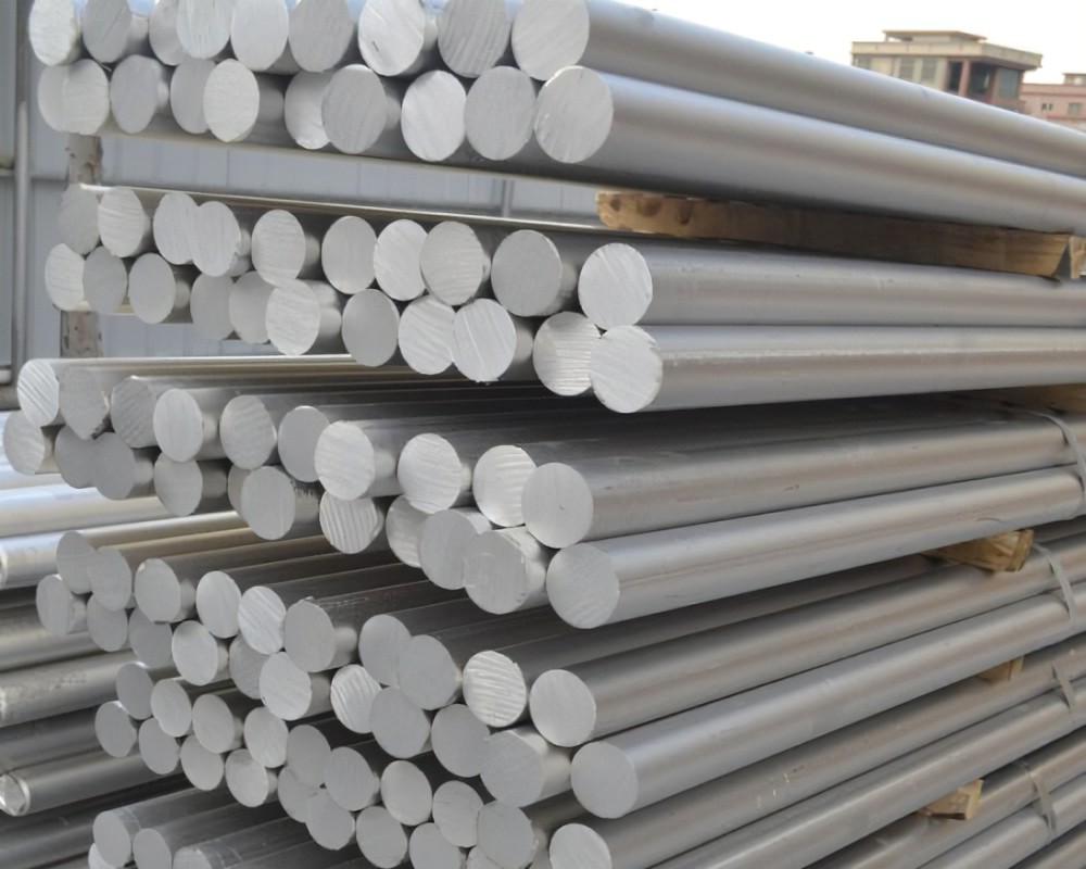 aluminum bar