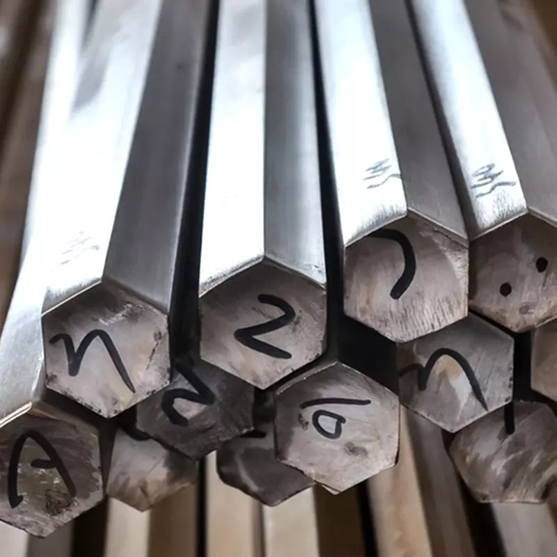 aluminum rod
