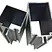 High building aluminum profile system unitized glazed design system huge curtain walls